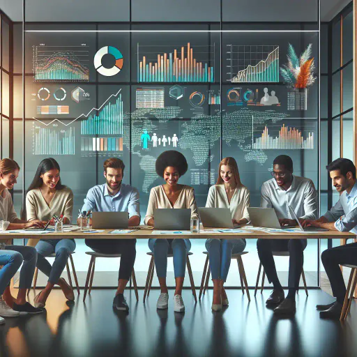 Illustration for Company Expense
