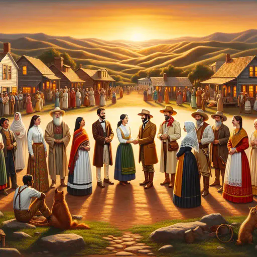 Illustration for Major Religions