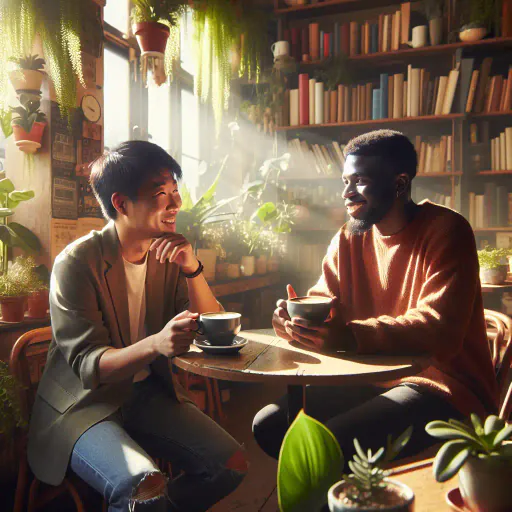 Illustration for Emotional Connection