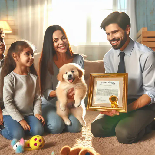 Illustration for Breeder Assurance