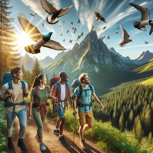 Illustration for Compass Point