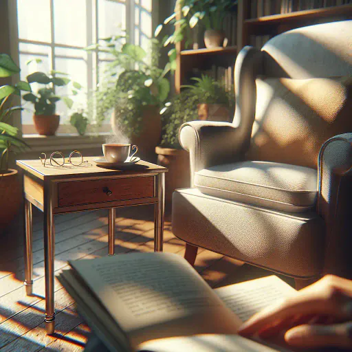 Illustration for Quick Stay