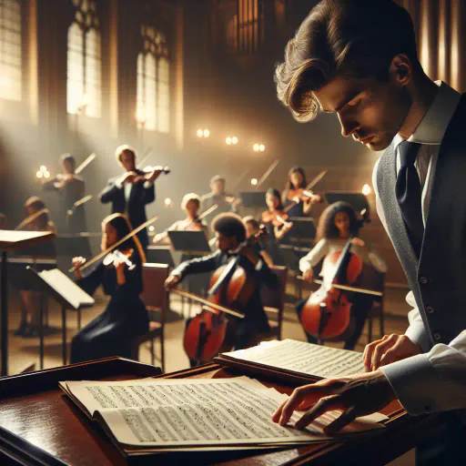 Illustration for Jobs in Music