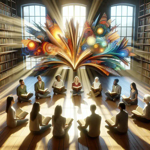 Illustration for Cultural Shifts
