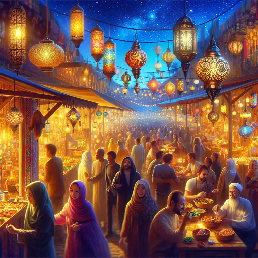Illustration for Atmospheric Setting