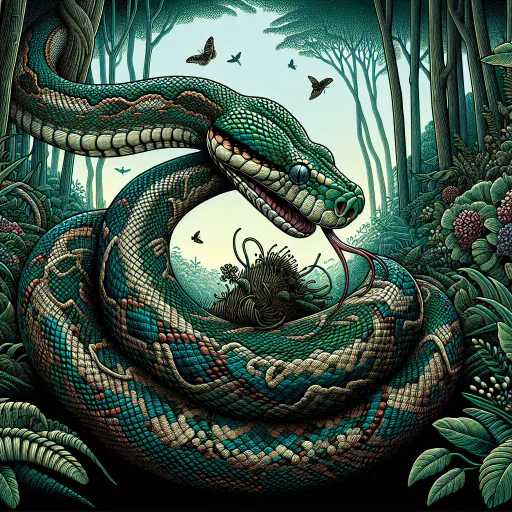 Illustration for Animal Species