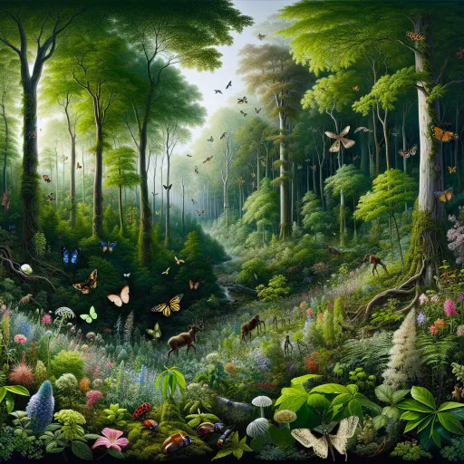 Illustration for Environmental Harm