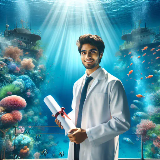 Illustration for Academic Field