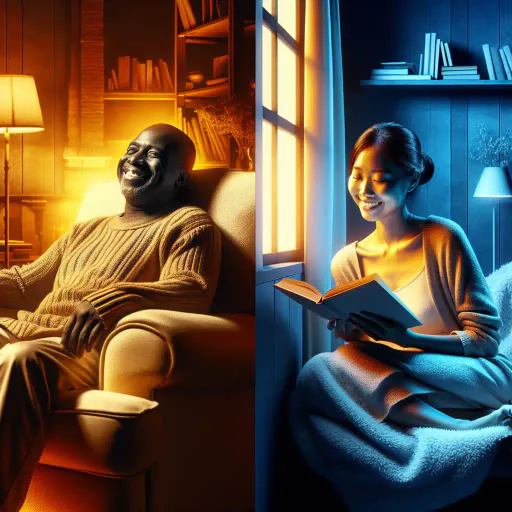 Illustration for Subjective Perception