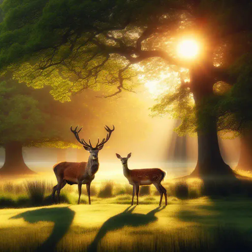 Illustration for Animal Gender
