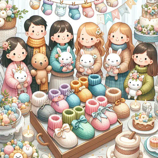 Illustration for Gift Choice