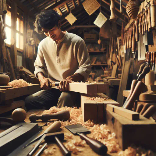 Illustration for Manual Labor