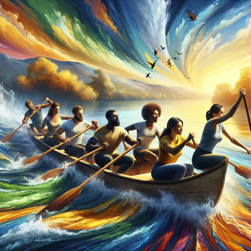 Illustration for Positive Outcomes