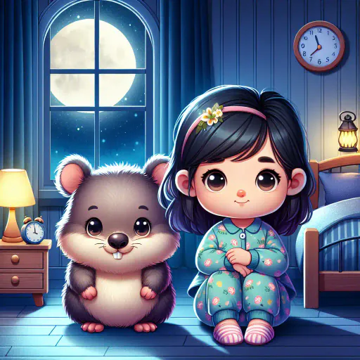 Illustration for Endearing Term
