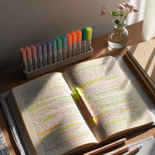 Illustration for Visual Organization