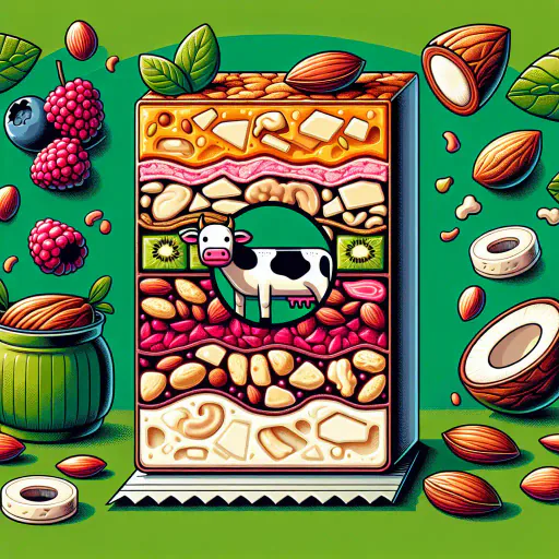 Illustration for Not Vegan-Friendly