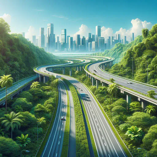 Illustration for Journey Planning