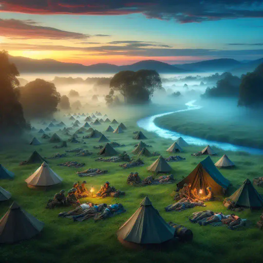 Illustration for Historical Setting