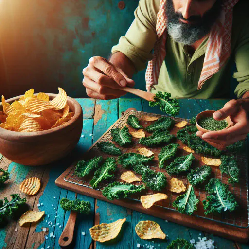 Illustration for Culinary Versatility