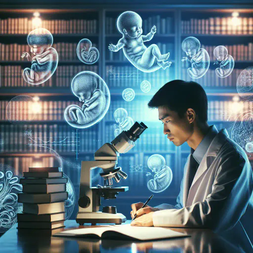 Illustration for Academic Field