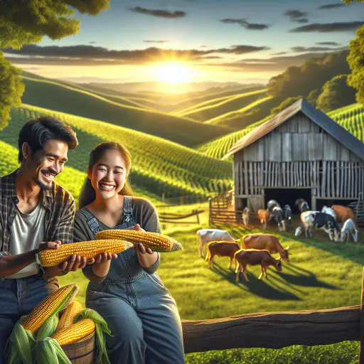 Illustration for Agricultural Attachment