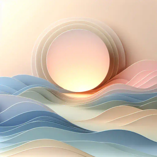 Illustration for Gradual Transition