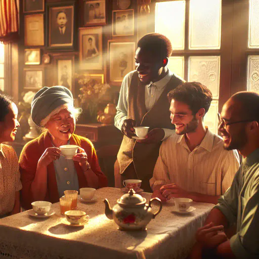 Illustration for Social Contexts