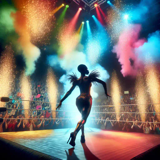 Illustration for Entertainment Role