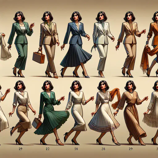 Illustration for Timeless Appeal