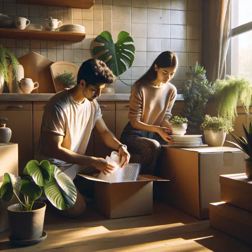 Illustration for Household Essential