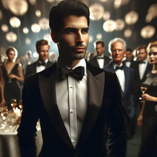 Illustration for Formal Events
