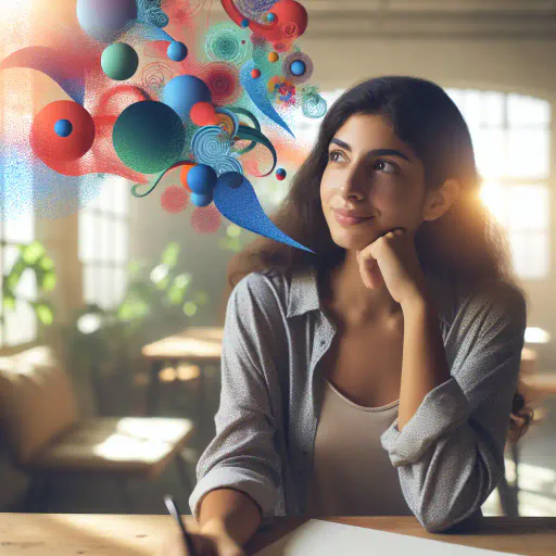 Illustration for Personality Insight