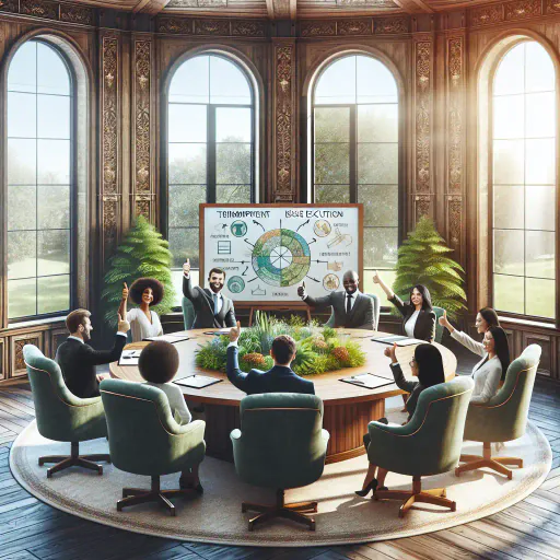 Illustration for Strategic Language
