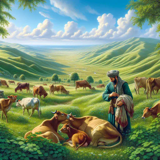 Illustration for Rural Settings