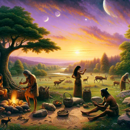 Illustration for Poetic Flavor
