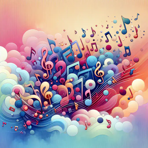 Illustration for Poetry Rhythm