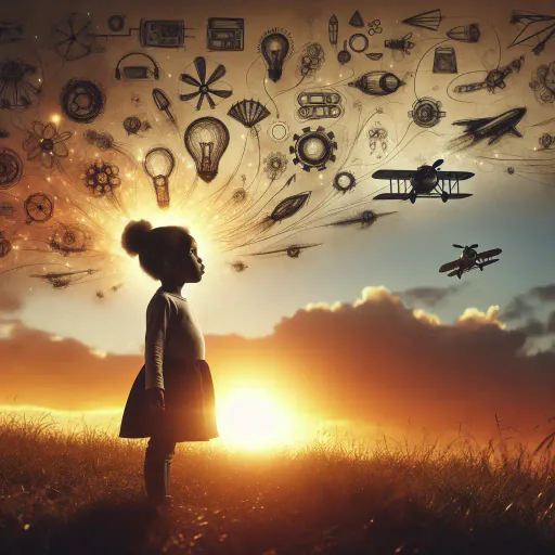 Illustration for Dreams and Aspirations