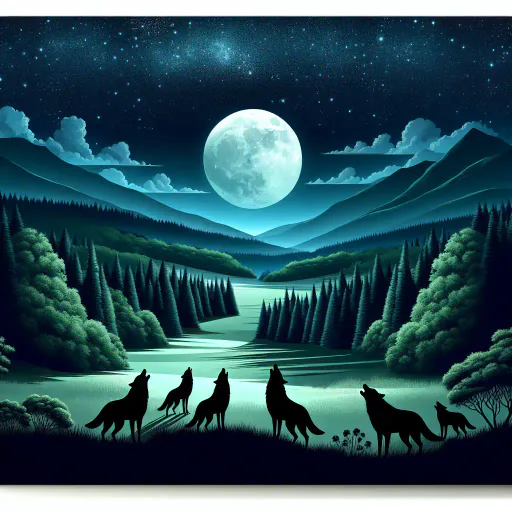 Illustration for Emotional Atmosphere