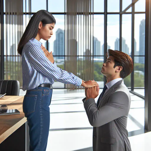 Illustration for Power Dynamics