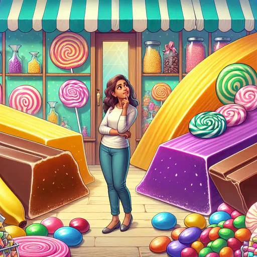 Illustration for Variety of Flavors