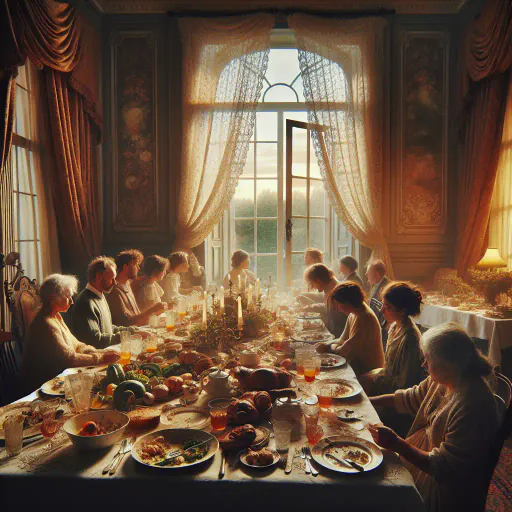 Illustration for Invisible Guest
