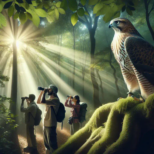 Illustration for Natural Habitat