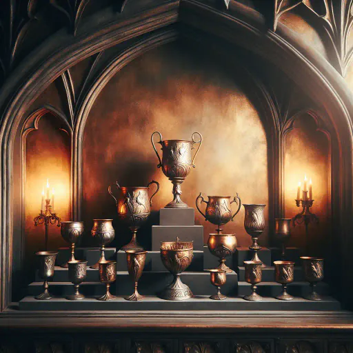 Illustration for Historical Items
