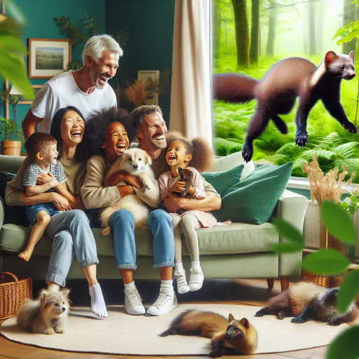 Illustration for Not a Pet