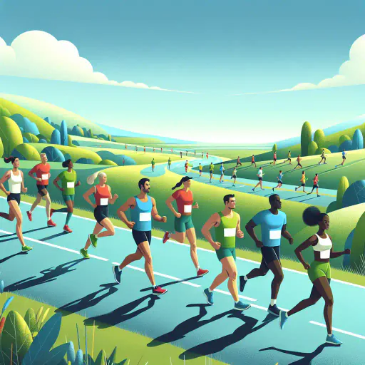 Illustration for Physical Exertion