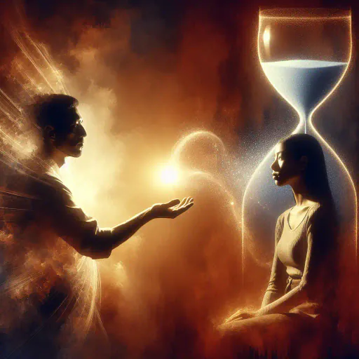 Illustration for Dramatic Effect