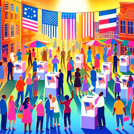 Illustration for Government Initiative