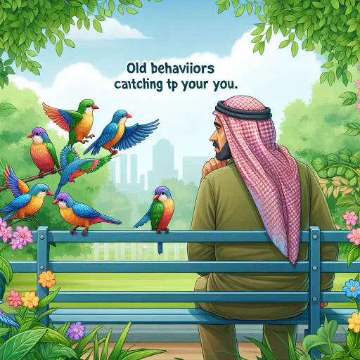Illustration for Negative Connotation