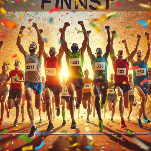 Illustration for Athletic Term