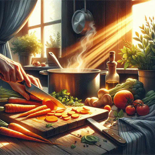 Illustration for Physical Action